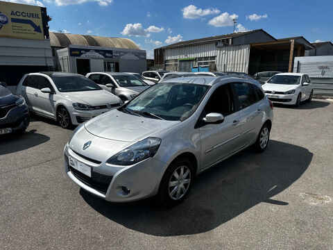 Clio III Estate Clio Estate III dCi 70 eco2 Expression 2010 occasion 93120 LA COURNEUVE