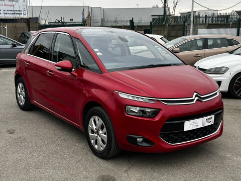 Citroen c4 picasso BlueHDi 120 S&S Feel