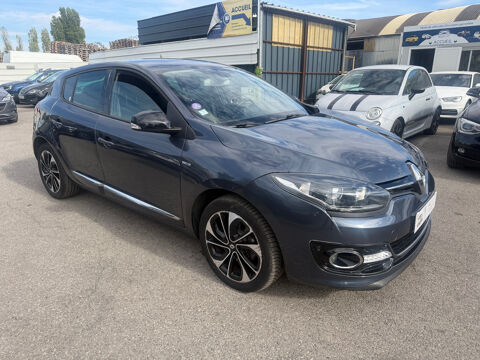 Renault M&eacute;gane III TCE 130 Energy eco2 Bose 2015 occasion LA COURNEUVE 93120