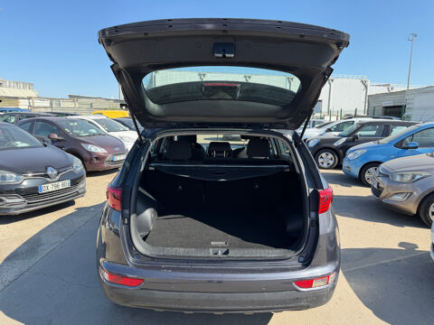 Sportage 1.7 CRDi 141 ISG 4x2 DCT7 Active 2017 occasion 93120 LA COURNEUVE
