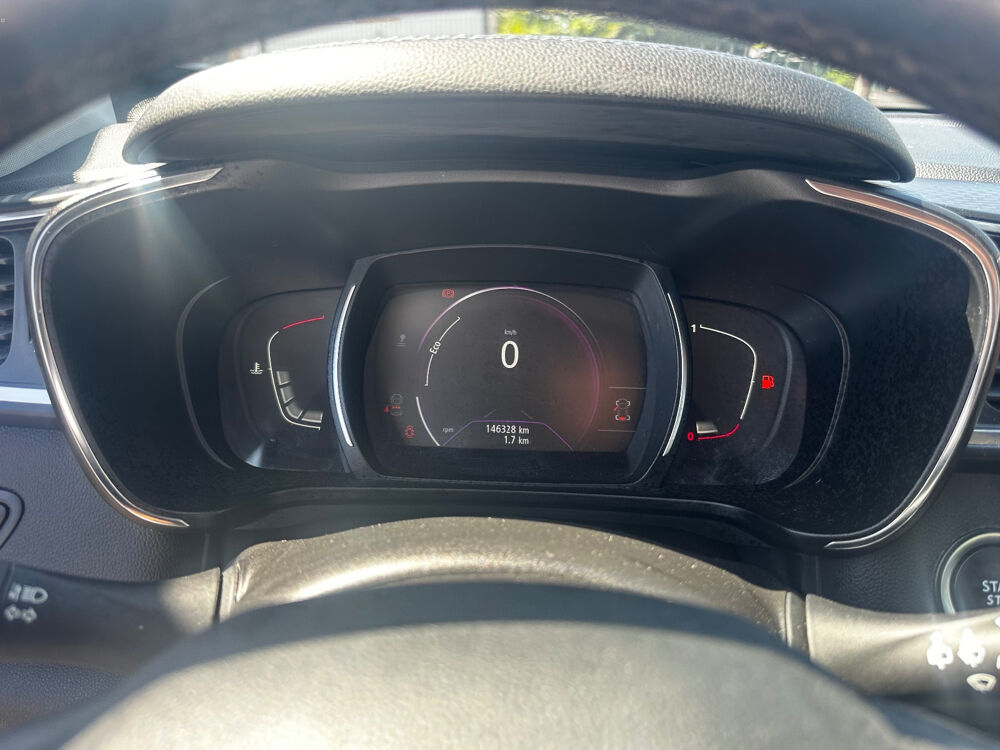 Kadjar TCe 130 Energy Intens 2016 occasion 93120 LA COURNEUVE
