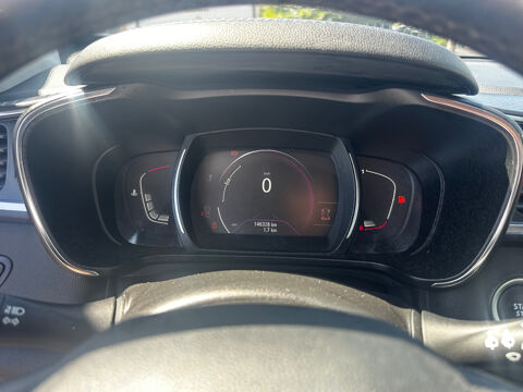 Kadjar TCe 130 Energy Intens 2016 occasion 93120 LA COURNEUVE