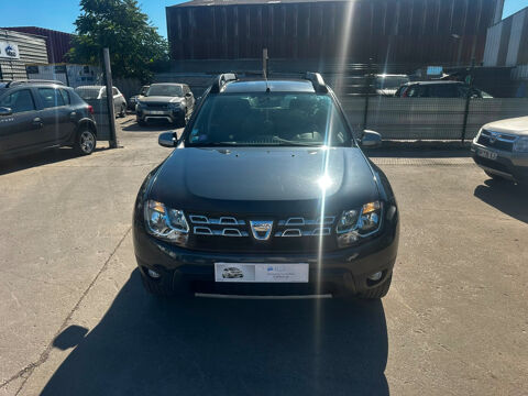 Duster TCe 125 4x2 Prestige 2015 occasion 93120 LA COURNEUVE