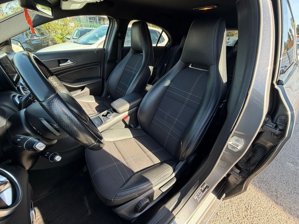 Classe A 180 CDI BlueEFFICIENCY Sensation 7-G DCT A 2015 occasion 93120 LA COURNEUVE