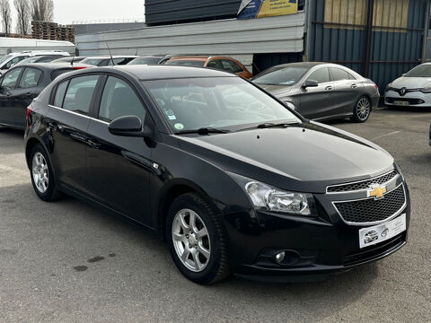 Chevrolet Cruze 1.7 VCDi 130 S&S LT 2012 occasion LA COURNEUVE 93120