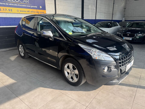 Peugeot 3008 1.6 HDi 16V 112ch Premium