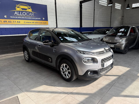 Citroen c3 82 S&S BVM5 Shine
