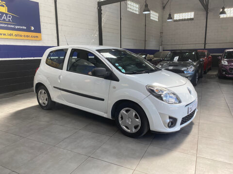 Renault twingo ii 1.2 LEV 16v 75 eco2 Expression Euro 5