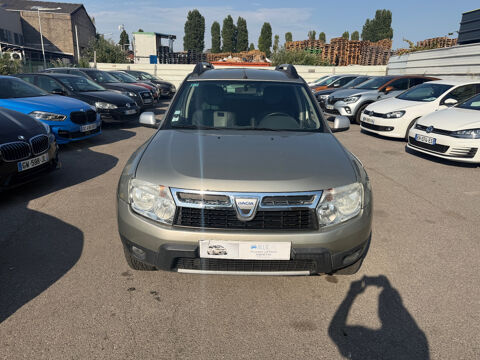 Duster 1.5 dCi 110 4x2 Laur&eacute;ate 2011 occasion 93120 LA COURNEUVE