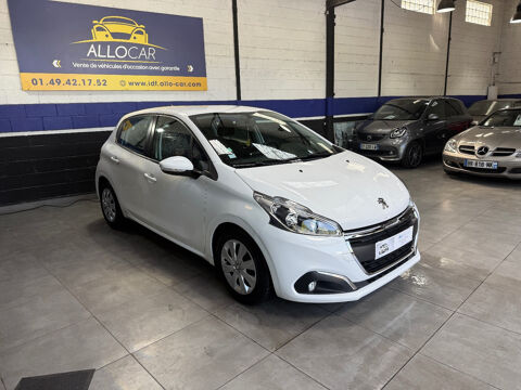Peugeot 208 BlueHDi 100ch BVM6 Active