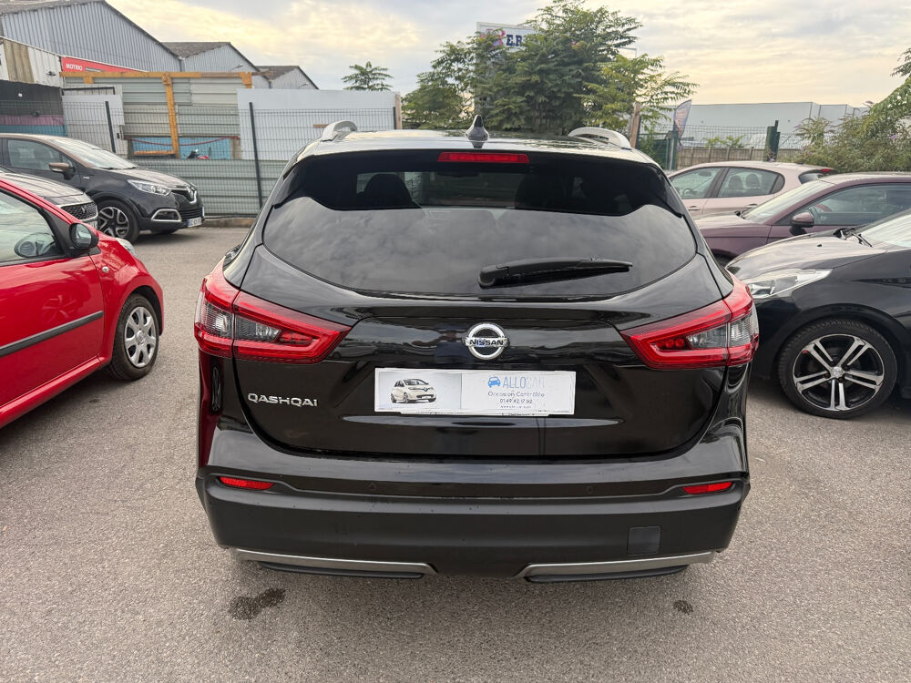 Qashqai 1.3 DIG-T 160 DCT Tekna+ 2019 occasion 93120 LA COURNEUVE