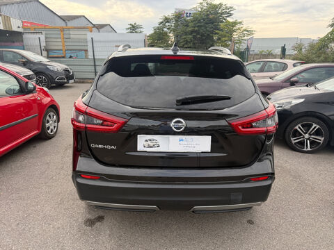 Qashqai 1.3 DIG-T 160 DCT Tekna+ 2019 occasion 93120 LA COURNEUVE