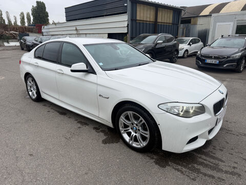 BMW S&eacute;rie 5 520d 184ch Sport Design A 2011 occasion LA COURNEUVE 93120