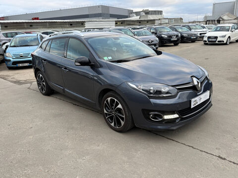 Renault M&eacute;gane III M&eacute;gane Estate III TCE 130 Energy eco2 Bose 2015 occasion LA COURNEUVE 93120