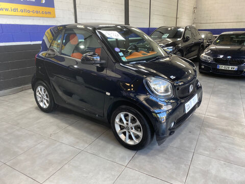 Smart fortwo COUPE 1.0 71 ch S&S Passion