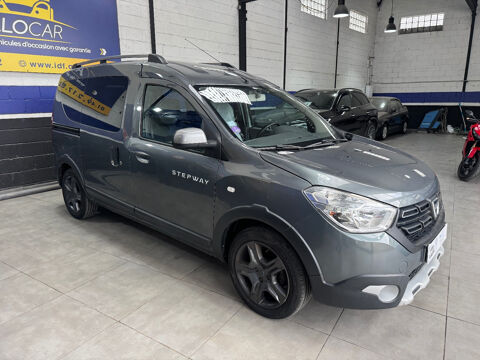 Dacia dokker TCe 115 Stepway
