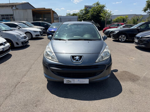 207 1.4 HDi 70ch BLUE LION Trendy 2008 occasion 93120 LA COURNEUVE