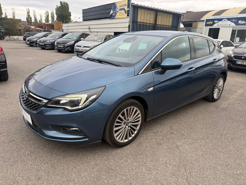 Astra 1.0 Turbo 105 ch ecoFLEX Start/Stop Innovation 2017 occasion 93120 LA COURNEUVE
