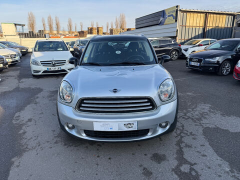 Countryman D 112 ch Cooper Pack Chili 2014 occasion 93120 LA COURNEUVE