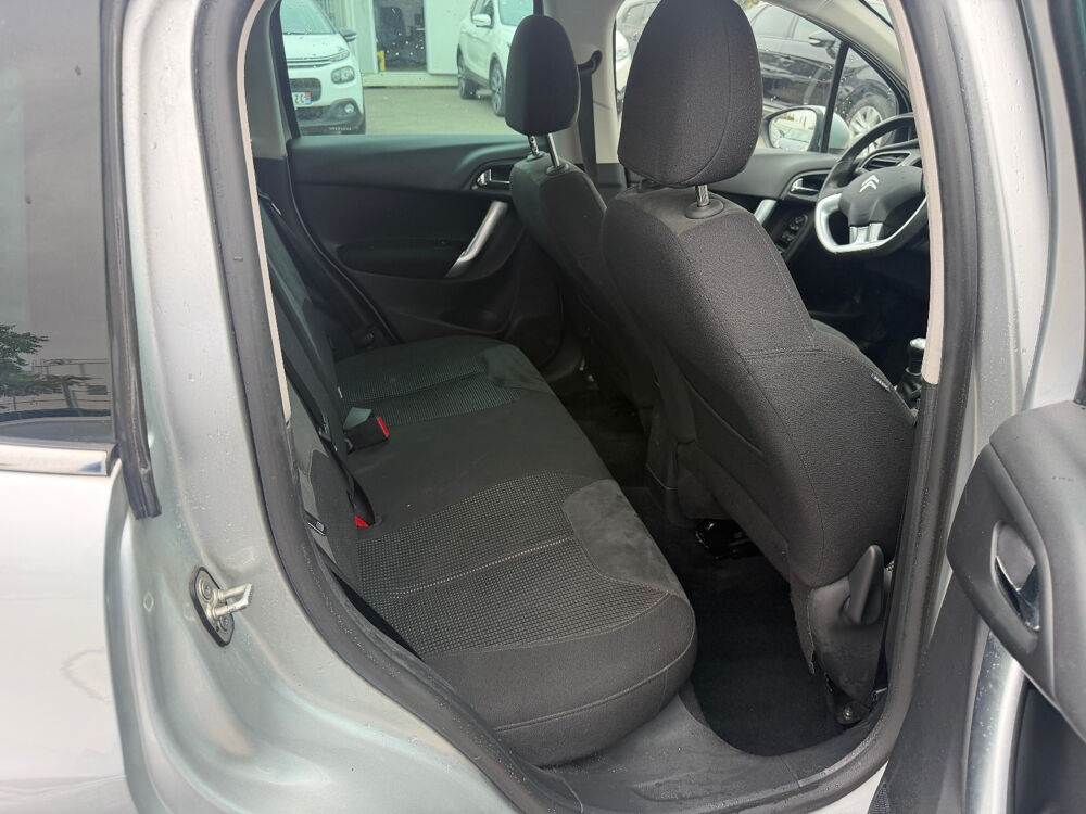 C3 HDi 70 Airdream Exclusive 2010 occasion 93120 LA COURNEUVE