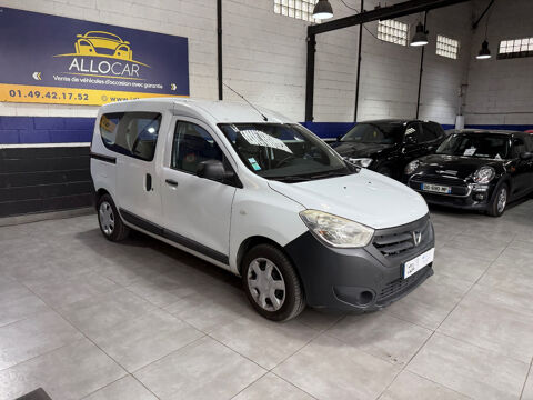 Dacia dokker TCe 115 Lauréate 5 places