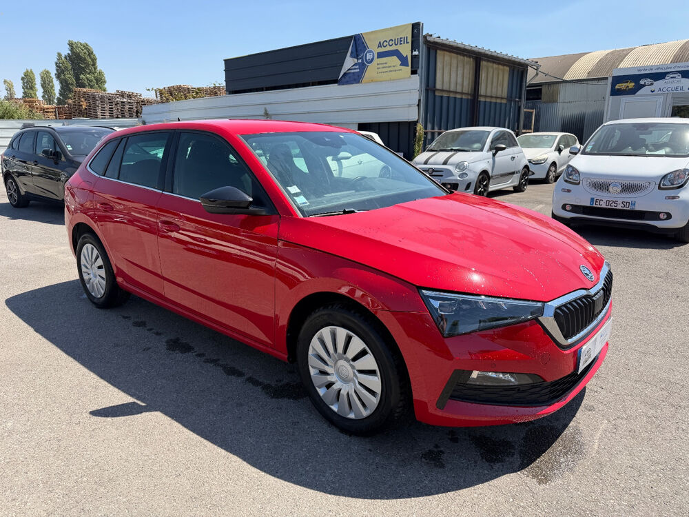 Scala 1.6 TDI 116 ch DSG7 Business 2020 occasion 93120 LA COURNEUVE