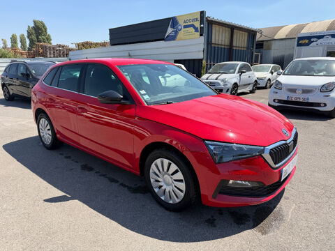 Annonce voiture Skoda Scala 9990 €