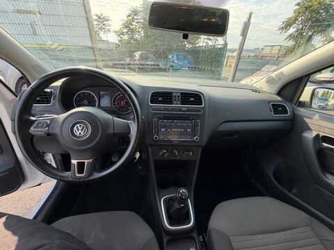 Polo 1.0 60 Confortline 2014 occasion 93120 LA COURNEUVE