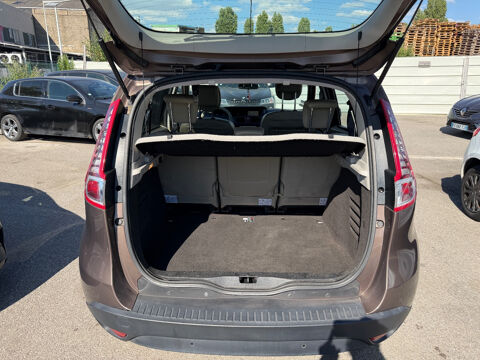 Sc&eacute;nic III Scenic III dCi 110 FAP eco2 Exception Euro 5 2011 2011 occasion 93120 LA COURNEUVE