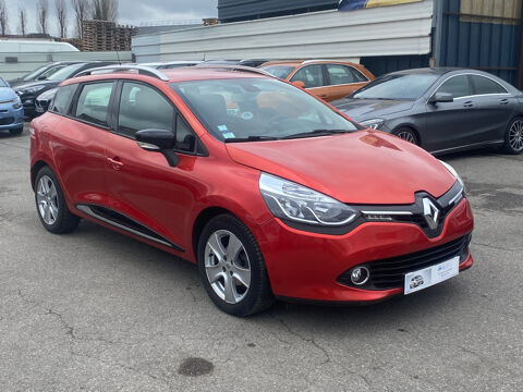 Renault clio iv estate dCi 90 Dynamique faible km