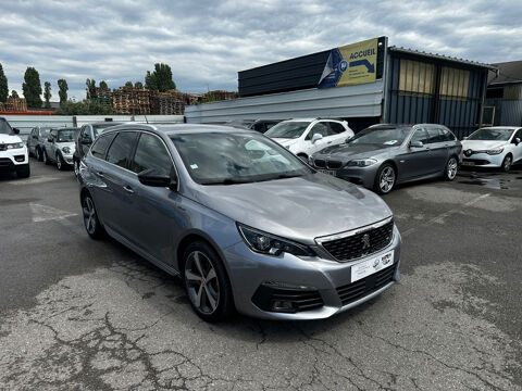 Peugeot 308 SW BlueHDi 130ch S&S EAT8 GT Line 2019 occasion LA COURNEUVE 93120