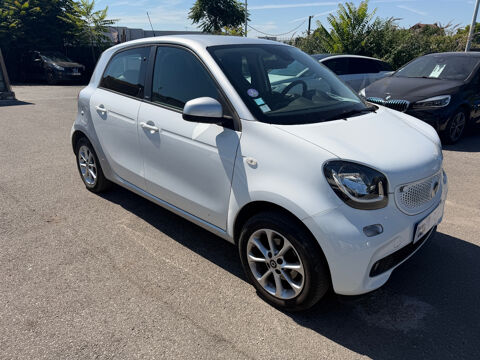 Annonce voiture Smart ForFour 6490 €