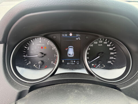 Qashqai 1.3 DIG-T 160 DCT Tekna+ 2019 occasion 93120 LA COURNEUVE