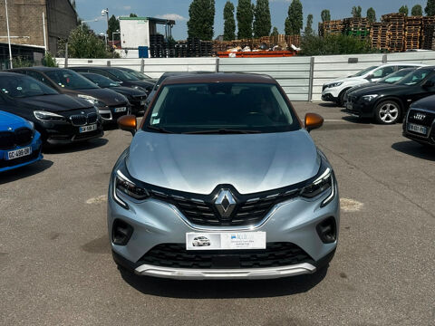 Captur TCe 130 EDC FAP Intens 2020 occasion 93120 LA COURNEUVE