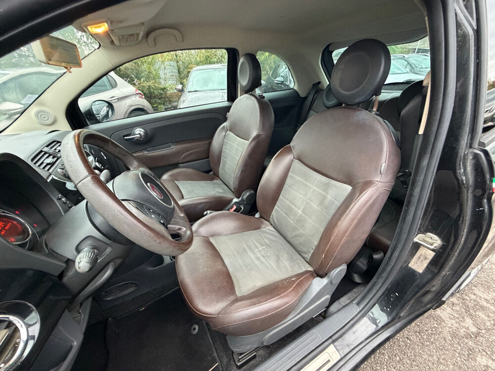 500 1.4 16V 100 ch Sport 2007 occasion 93120 LA COURNEUVE