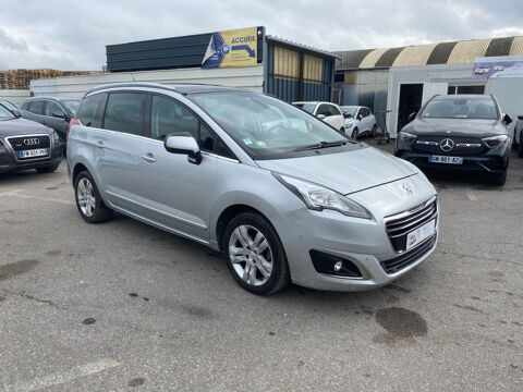 Peugeot 5008 1.6 Blue HDi 120ch S&S Allure 7 plac