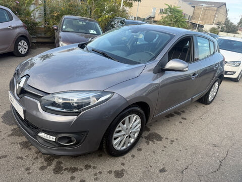 M&eacute;gane III TCE 115 Energy eco2 Limited 2014 occasion 93120 LA COURNEUVE