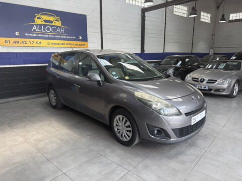 Renault grand scenic iii dCi 105 eco2 Dynamique 5 pl