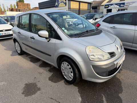 Renault grand modus 1.5 dCi 70 eco2 Authentique