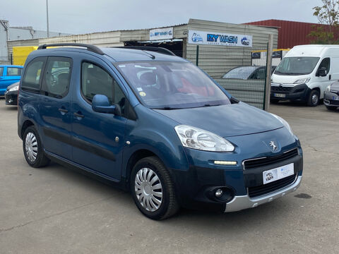 Peugeot partner tepee 1.6 HDi 90ch Outdoor