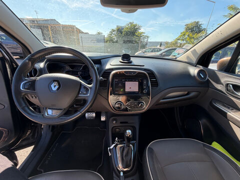 Captur TCe 120 Energy SL Hypnotic EDC 2016 occasion 93120 LA COURNEUVE