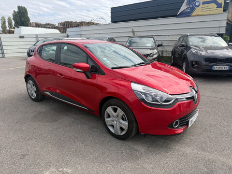 Renault Clio IV TCe 90 Energy eco2 Dynamique 2013 occasion LA COURNEUVE 93120