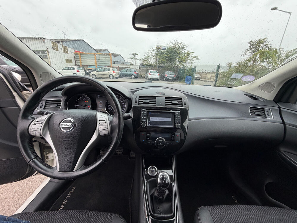 Pulsar 1.2 DIG-T 115 Connect Edition 2016 occasion 93120 LA COURNEUVE