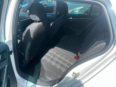 Golf 2.0 TDI 184 BlueMotion Technology FAP DSG6 GTD 2015 occasion 93120 LA COURNEUVE