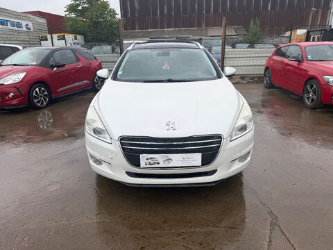 508 SW 2.0 HDi 163ch FAP BVM6 Allure 2011 occasion 93120 LA COURNEUVE
