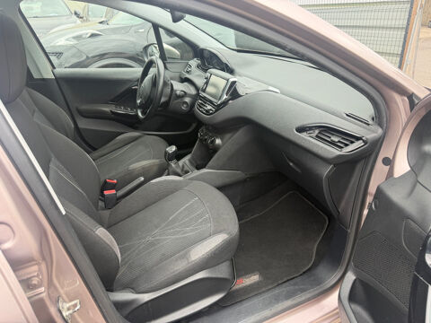 208 1.6 e-HDi 92ch FAP BVM5 Active 2012 occasion 93120 LA COURNEUVE