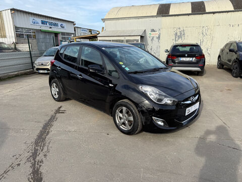 Hyundai i20 ix20 1.4 CRDi 90 Pack Inventive 2013 occasion LA COURNEUVE 93120