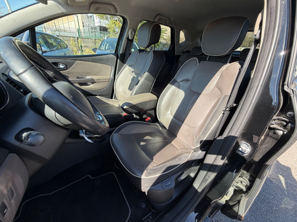 Captur TCe 120 Energy SL Hypnotic EDC 2016 occasion 93120 LA COURNEUVE