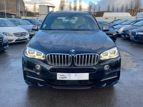 X5 M50d 381 ch A 2014 occasion 93120 LA COURNEUVE