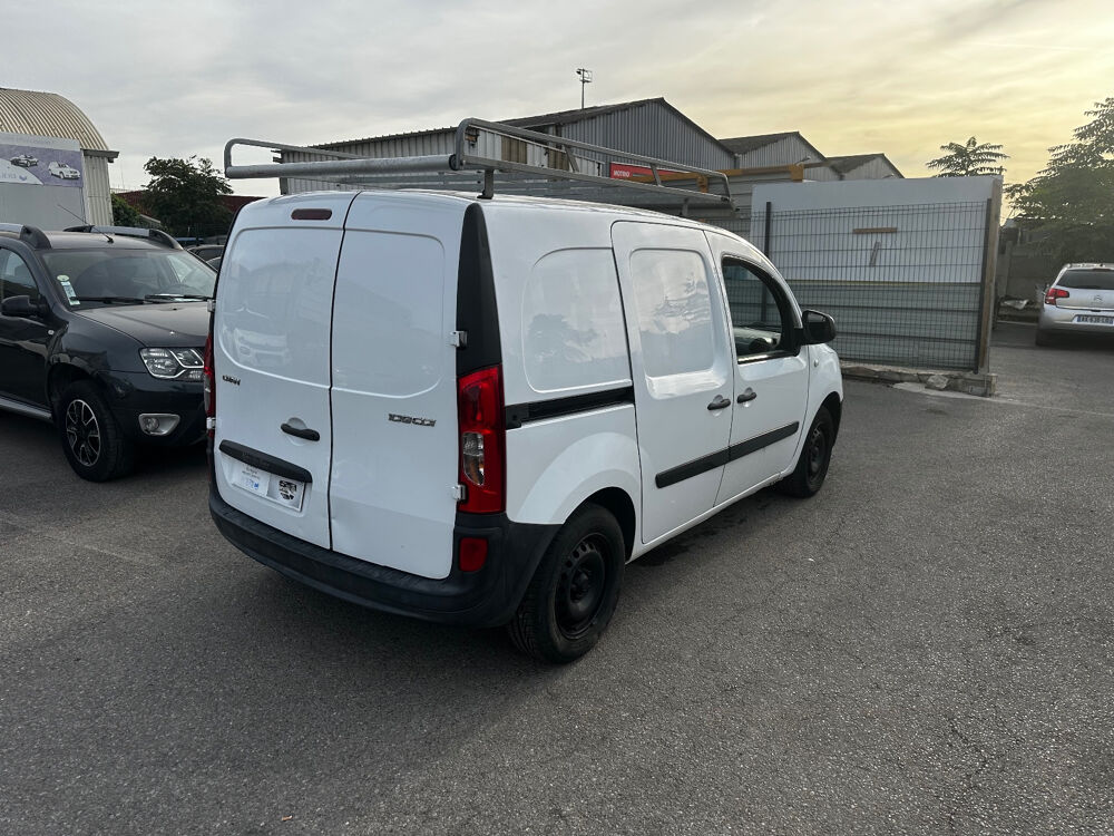 Citan fourgon CITAN FGN 109 CDI LONG SELECT 2014 occasion 93120 LA COURNEUVE